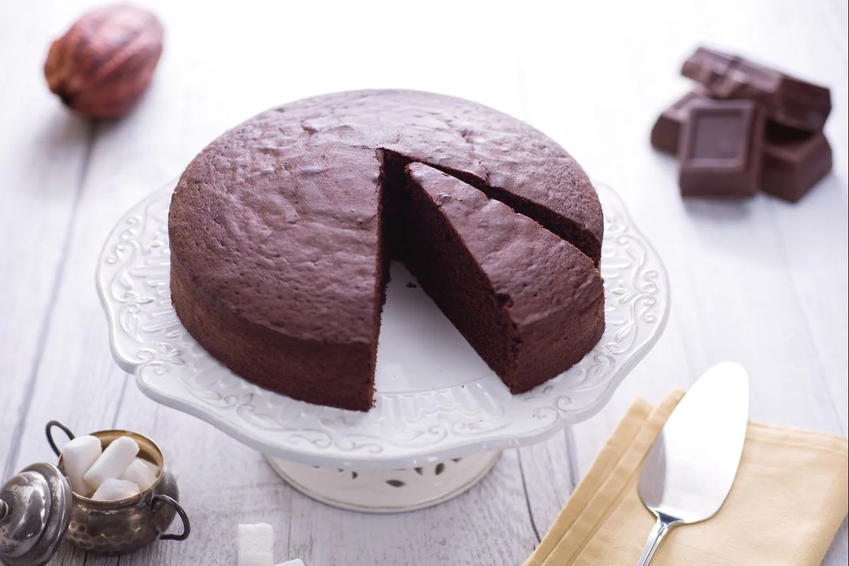 Chocolate cake