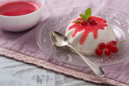 Panna cotta