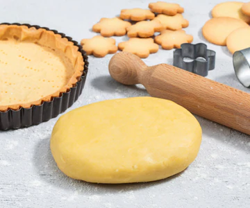 Shortcrust pastry