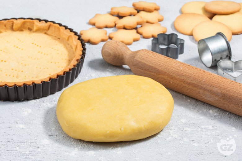 Shortcrust pastry