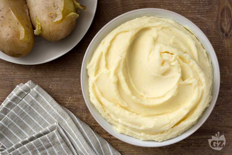 Mashed potatoes