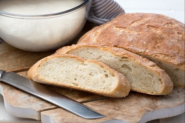Bread dough - Italian recipes by GialloZafferano