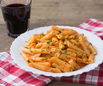 Pasta alla vecchia bettola (Old tavern pasta)