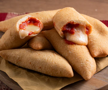 Fried panzerotti