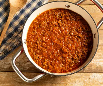 Ragu' alla bolognese