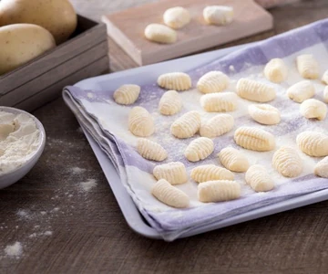 Potato gnocchi