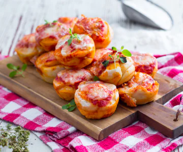 Pizza Muffins