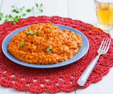 Risotto al telefono