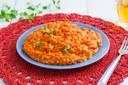 Risotto al telefono