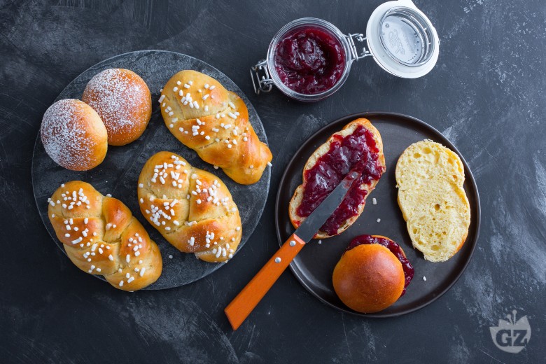 Brioches