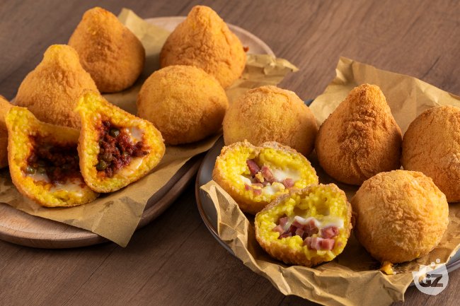 Arancini - Italian recipes by GialloZafferano