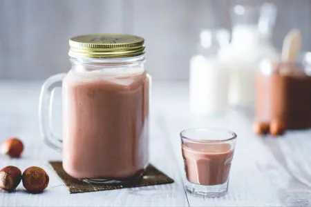 Nutella liqueur