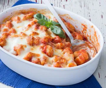 Mouthwatering Gnocchi