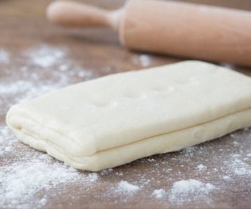 Puff pastry