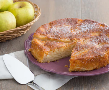 Apple cake