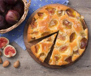 Fig cake