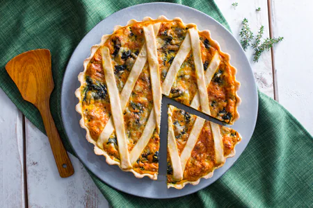 Spinach pie