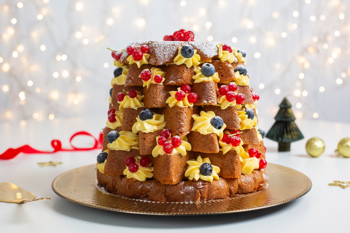 Pandoro tree