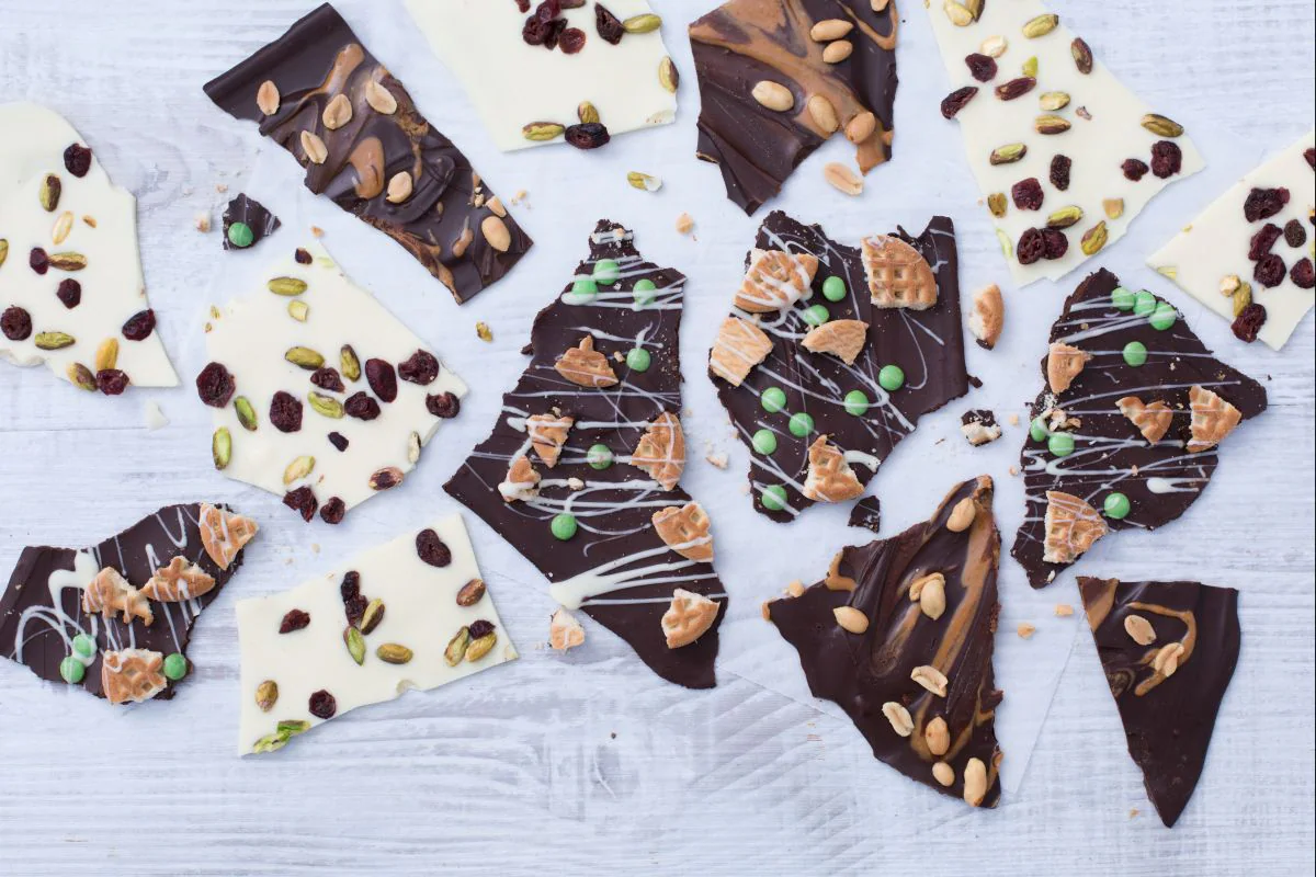 Chocolate bark