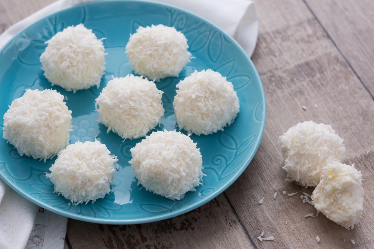 Coconut bites