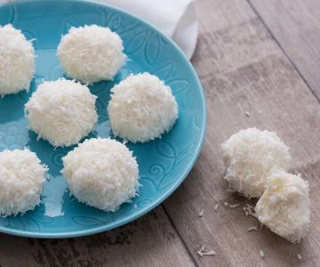 Coconut bites