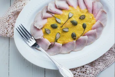 Vitello tonnato