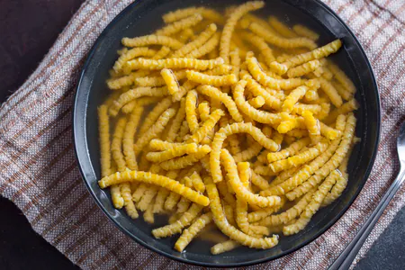 Passatelli in broth