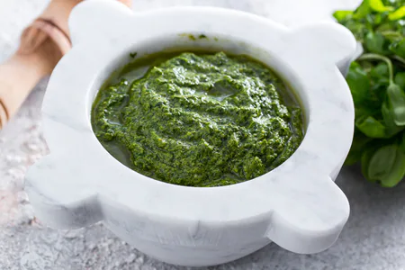 Genoese pesto