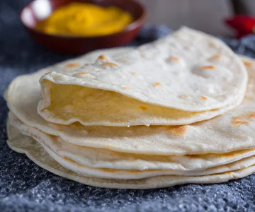 Flour tortillas