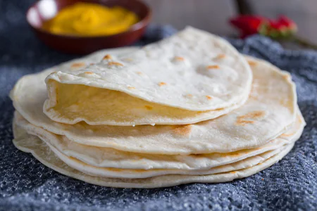 Flour tortillas