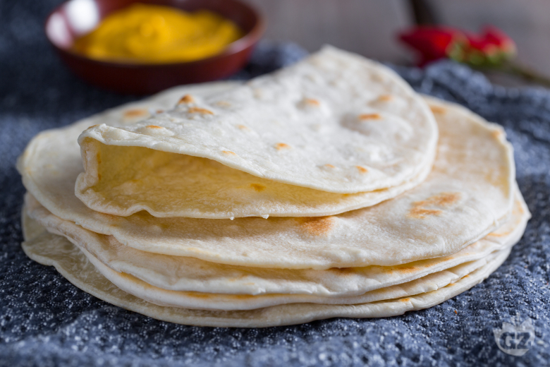 Flour tortillas