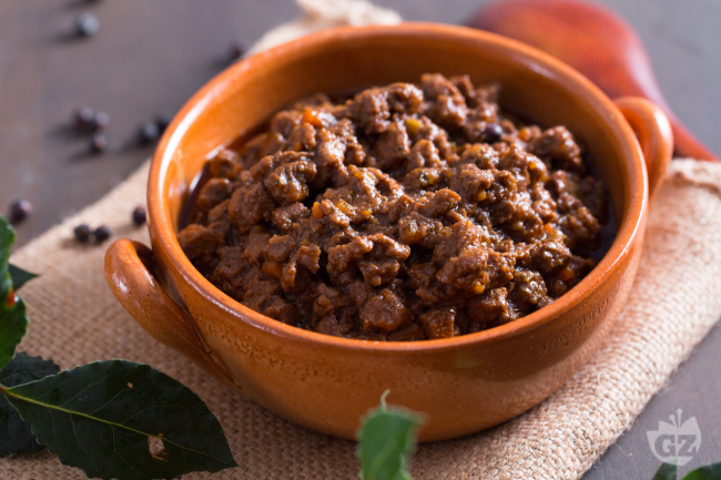 Wild boar ragu - Italian recipes by GialloZafferano