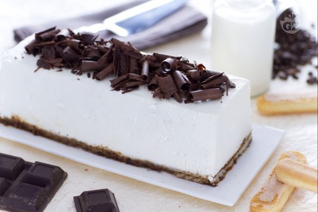 Tiramisù semifreddo - Italian recipes by GialloZafferano