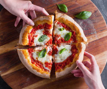 Pizza Margherita