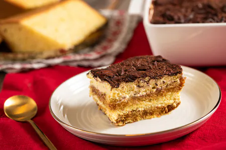 Pandoro Tiramisu