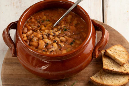 Bean soup