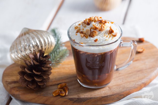 Winter choco-coffee - Italian recipes by GialloZafferano