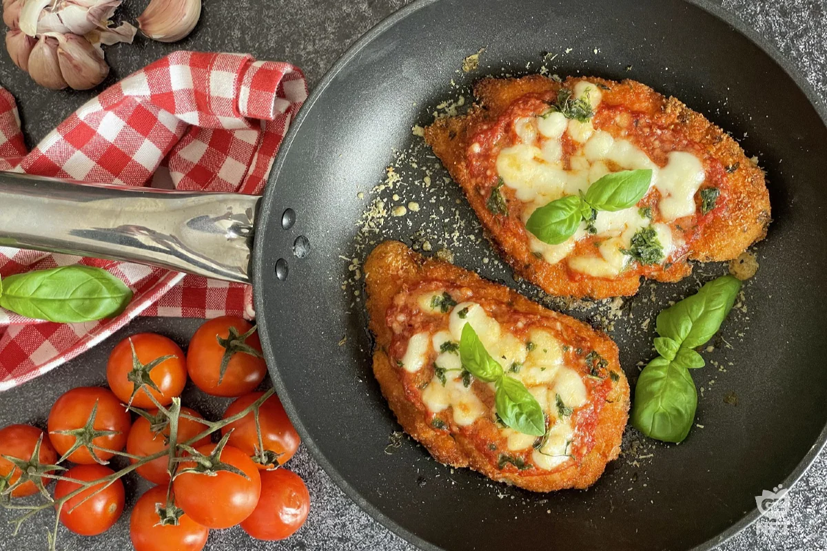 Chicken Parmesan