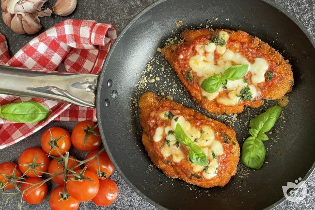 Chicken Parmesan Recipe