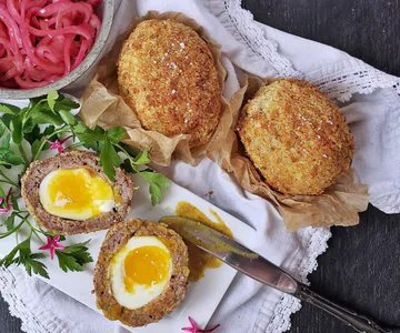 Scotch Eggs