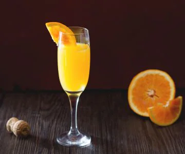 Mimosa Cocktail