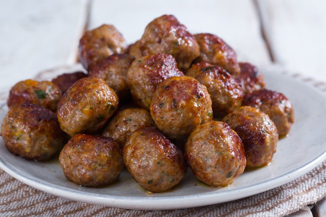 Easy Meatballs Recipe