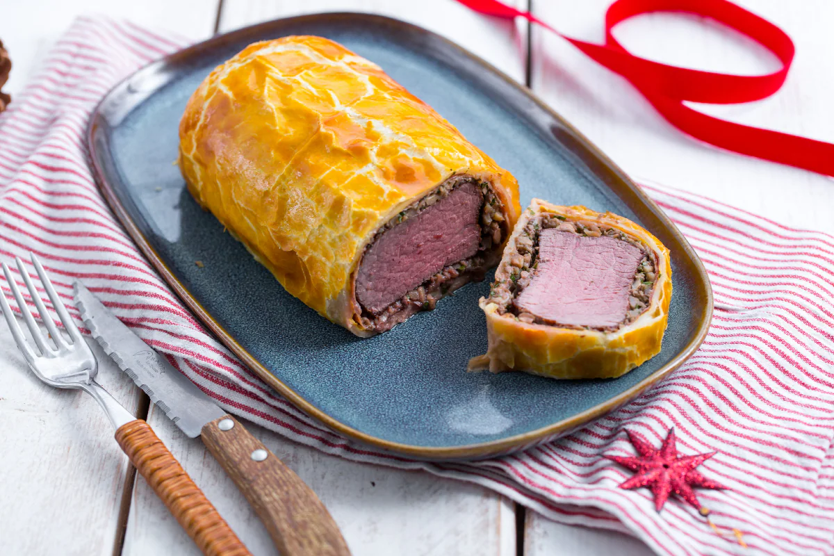 Beef Wellington