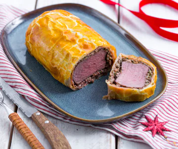 Beef Wellington