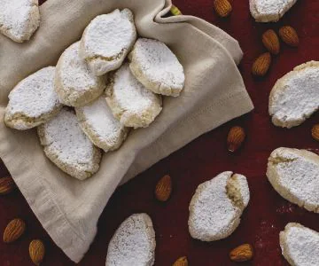 Authentic Italian cookies