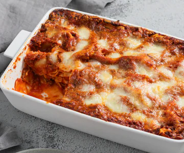 Easy lasagna al forno