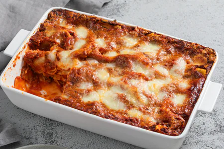 Easy lasagna al forno