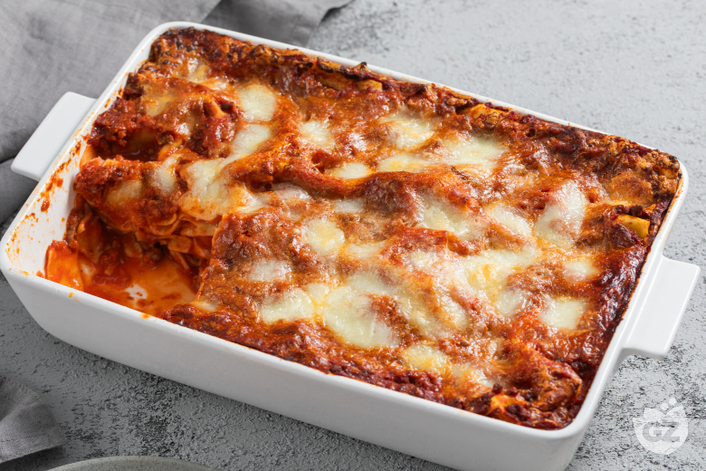 Easy lasagna al forno