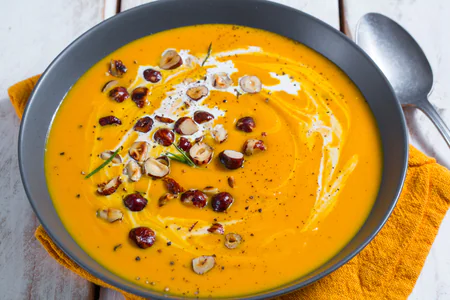 Pumpkin Soup