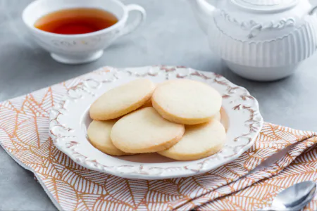 Butter Cookies